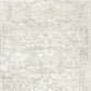 Dynamic QUARTZ 27073 Machine-Made Distressed Transitional Area Rug