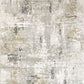 Dynamic QUARTZ 27048 Machine-Made Distressed Transitional Area Rug