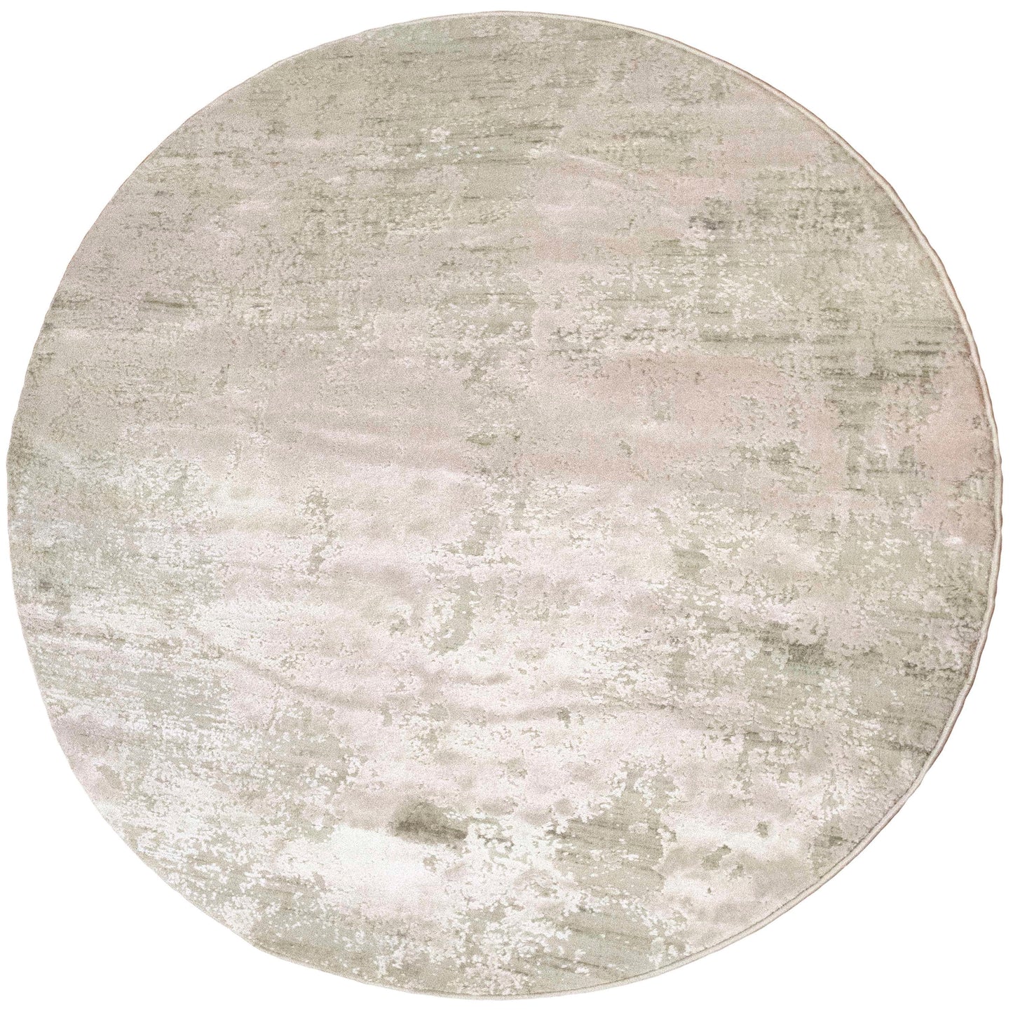 Dynamic QUARTZ 27031 Machine-Made Distressed Traditional Area Rug