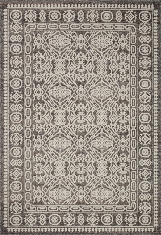 Loloi Rainier RAI-02 Power Loomed Indoor/Outdoor Area Rug by Loloi II