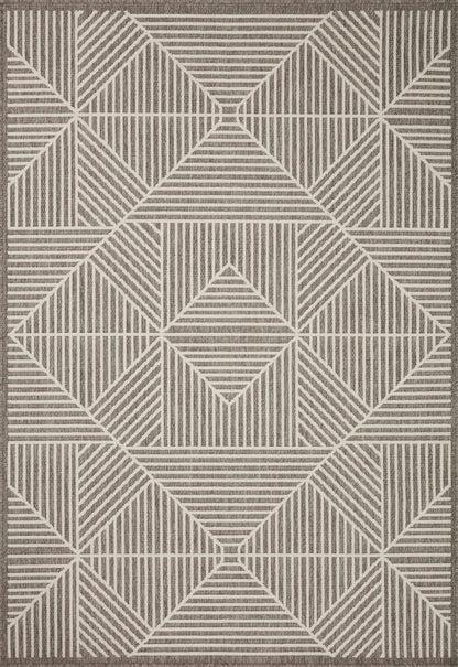 Loloi Rainier RAI-03 Power Loomed Indoor/Outdoor Area Rug by Loloi II