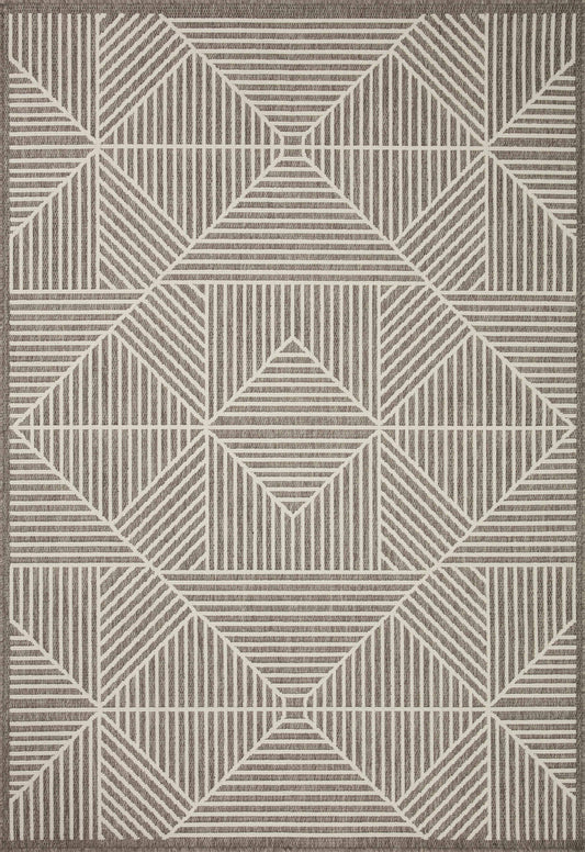 Loloi Rainier RAI-03 Power Loomed Indoor/Outdoor Area Rug by Loloi II