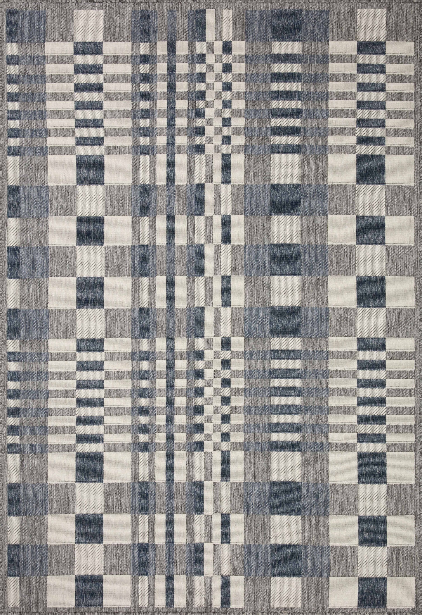 Loloi Rainier RAI-04 Power Loomed Indoor/Outdoor Area Rug by Loloi II