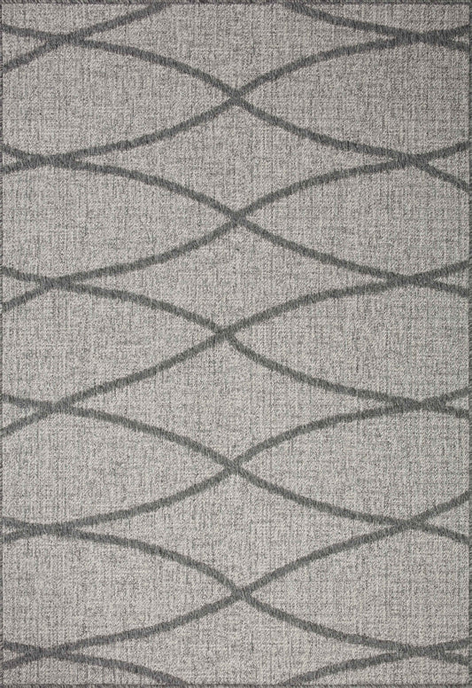 Loloi Rainier RAI-07 Power Loomed Indoor/Outdoor Area Rug by Loloi II