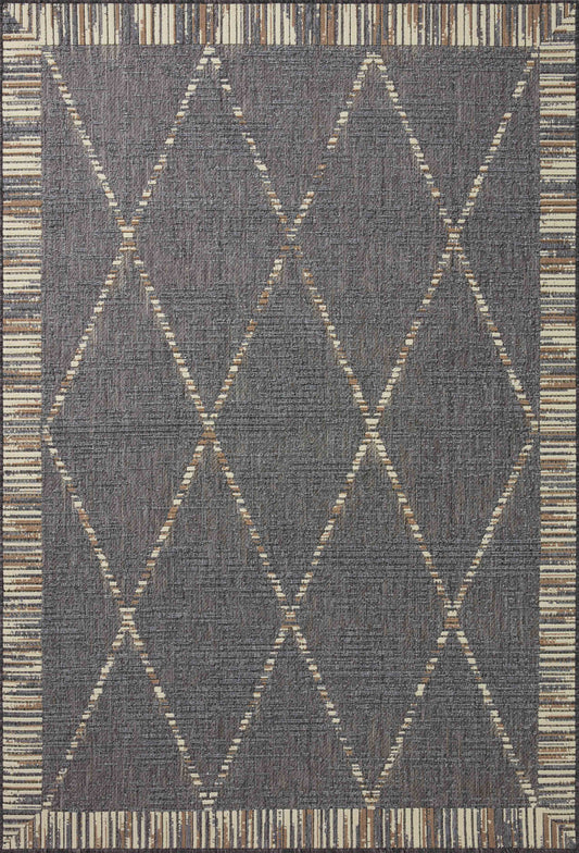 Loloi Rainier RAI-09 Power Loomed Indoor/Outdoor Area Rug by Loloi II