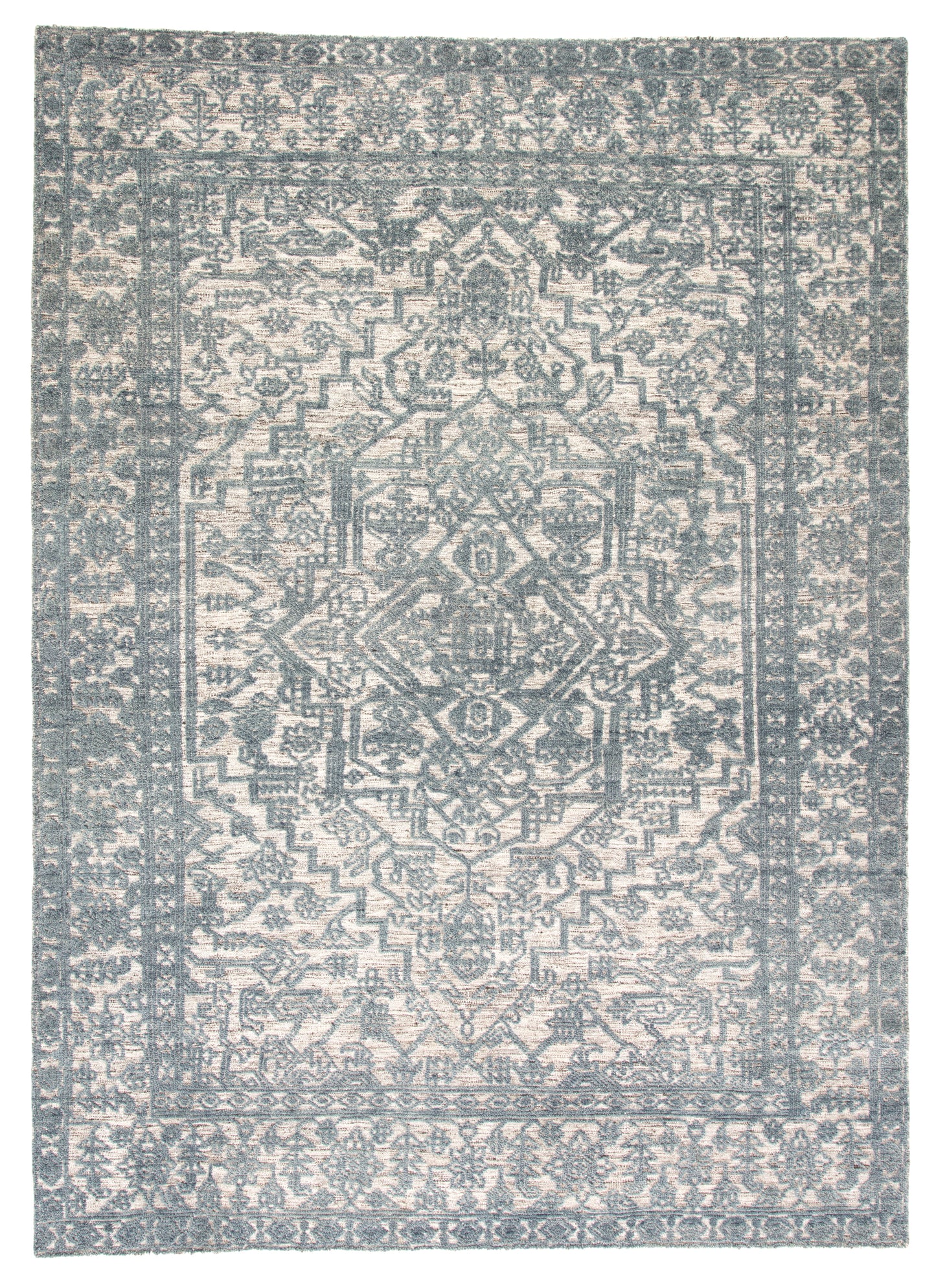 Reign Tulip Handmade Wool Indoor Area Rug From Jaipur Living