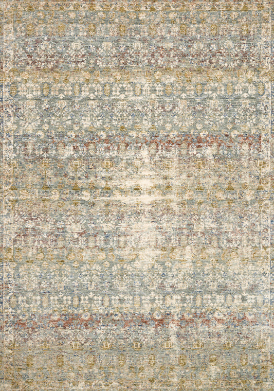 Loloi Revere REV-03 Power Loomed Traditional Area Rug by Loloi