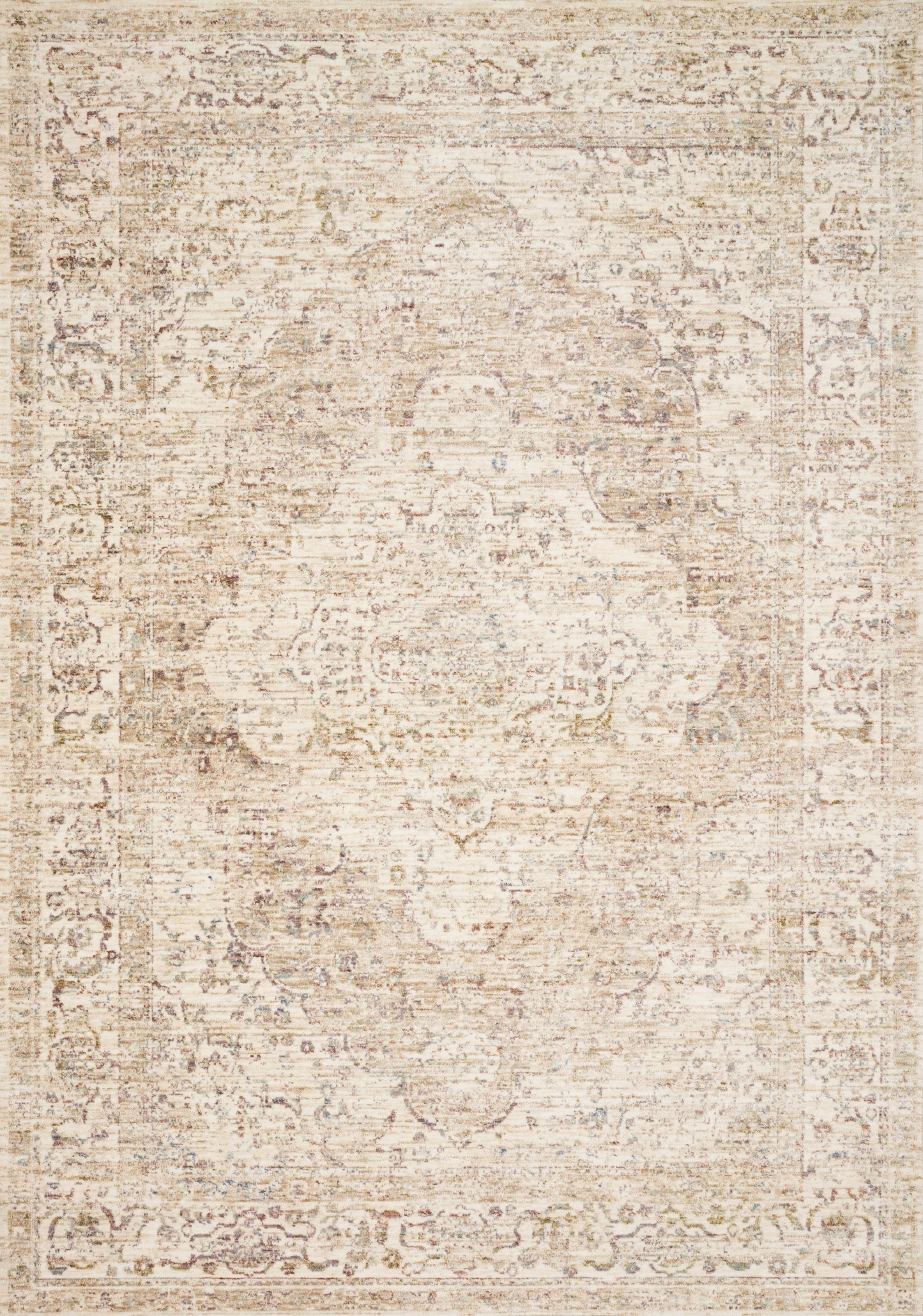 Loloi Revere REV-04 Power Loomed Traditional Area Rug by Loloi