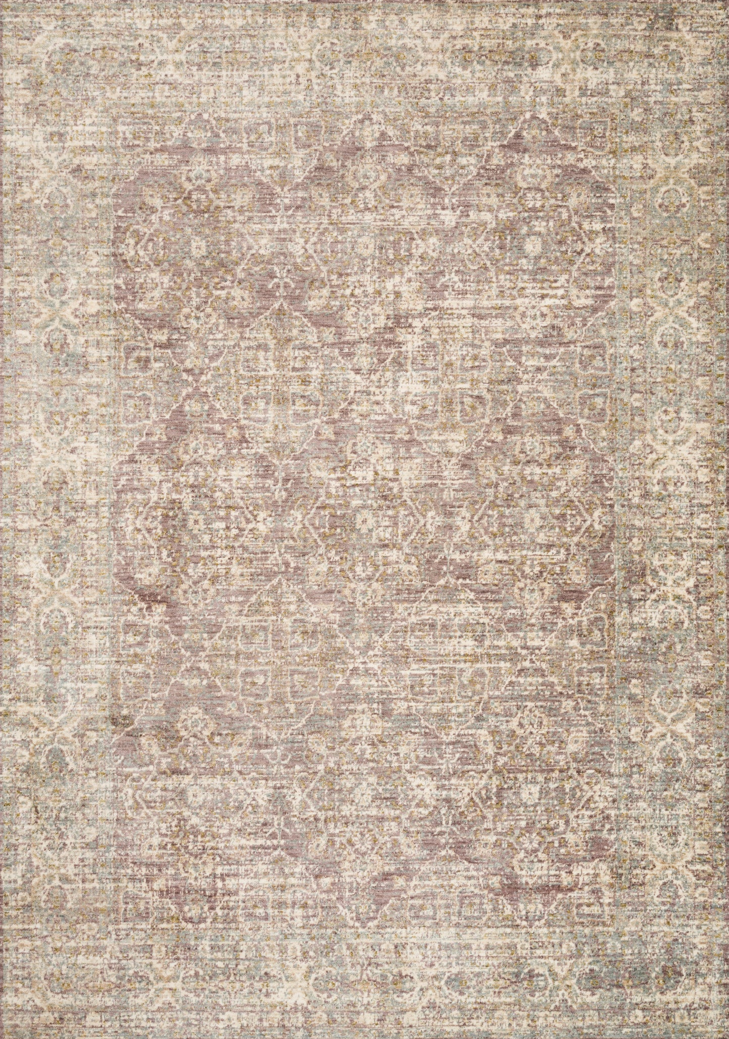 Loloi Revere REV-05 Power Loomed Traditional Area Rug by Loloi