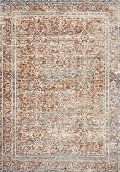 Loloi Revere REV-07 Power Loomed Traditional Area Rug by Loloi