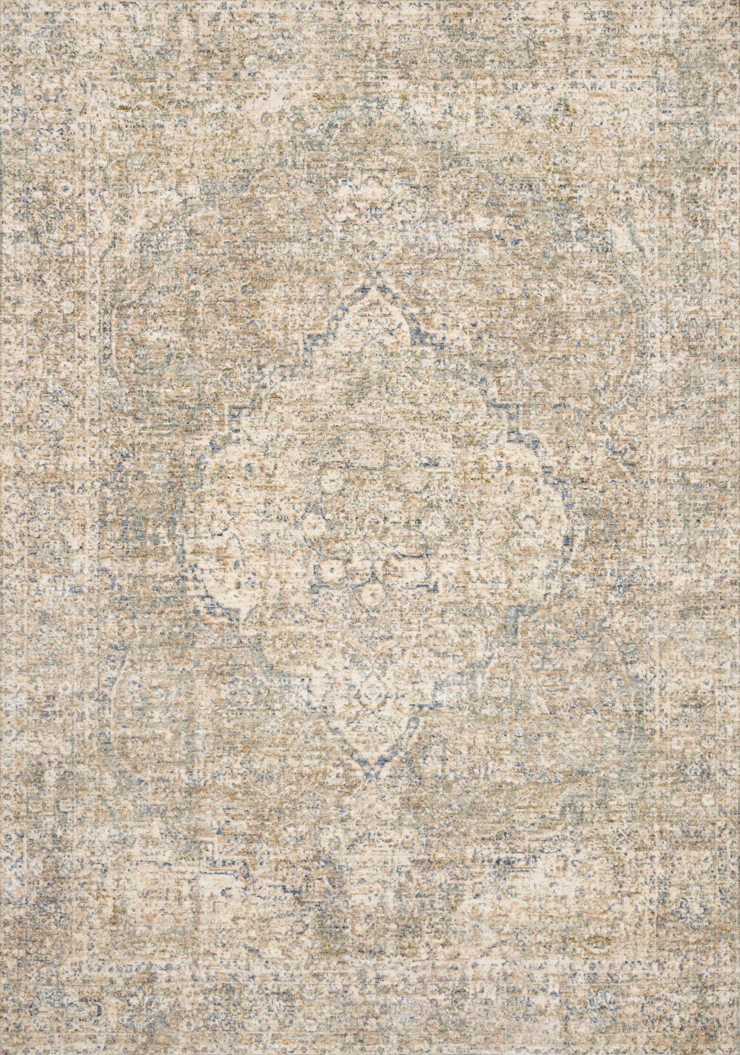 Loloi Revere REV-08 Power Loomed Traditional Area Rug by Loloi