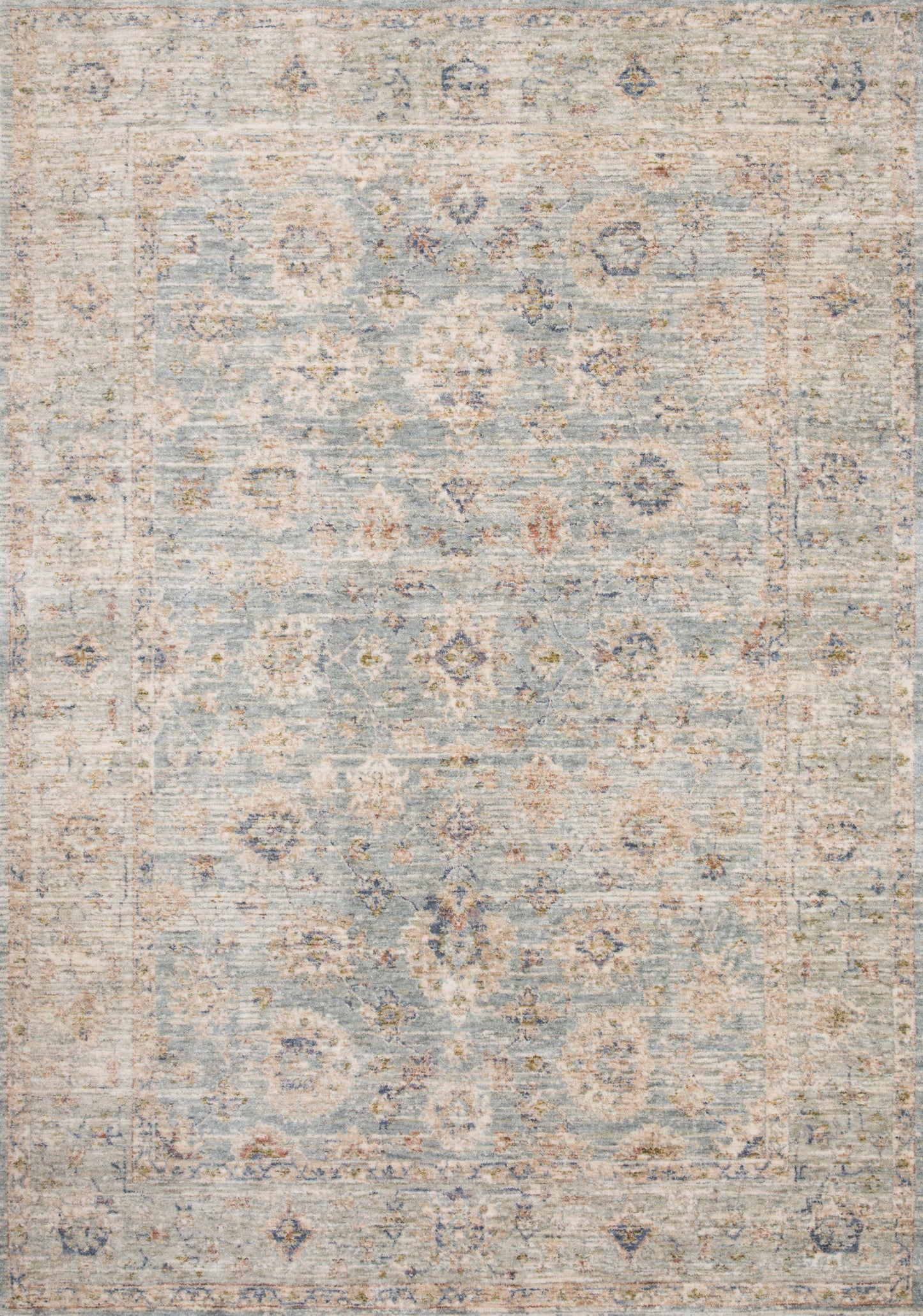 Loloi Revere REV-09 Power Loomed Traditional Area Rug by Loloi