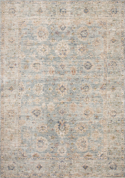 Loloi Revere REV-09 Power Loomed Traditional Area Rug by Loloi