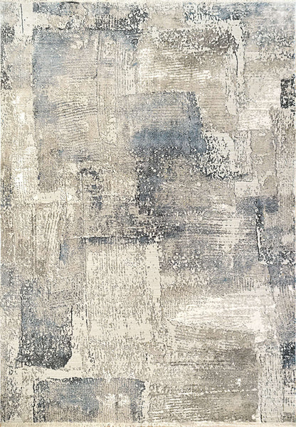 Dynamic REFINE 4630 Machine-Made Modern Contemporary Area Rug