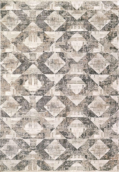 Dynamic REFINE 4631 Machine-Made Modern Contemporary Area Rug