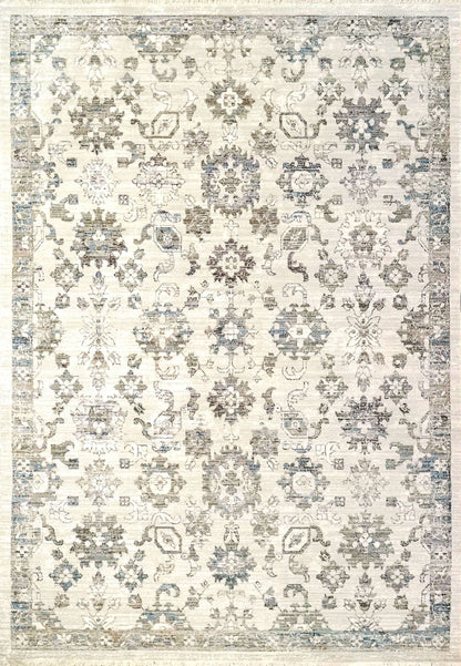 Dynamic REFINE 4634 Machine-Made Modern Contemporary Area Rug