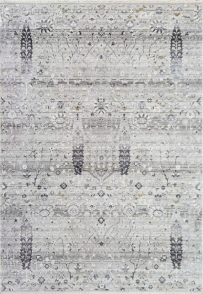 Dynamic REFINE 4635 Machine-Made Modern Contemporary Area Rug