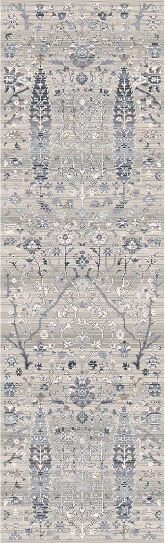 Dynamic REFINE 4635 Machine-Made Modern Contemporary Area Rug