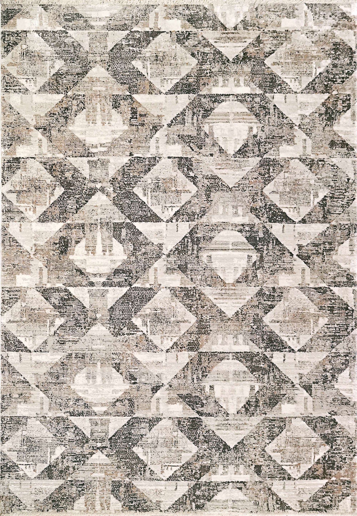 Dynamic REFINE 4631 Machine-Made Modern Contemporary Area Rug