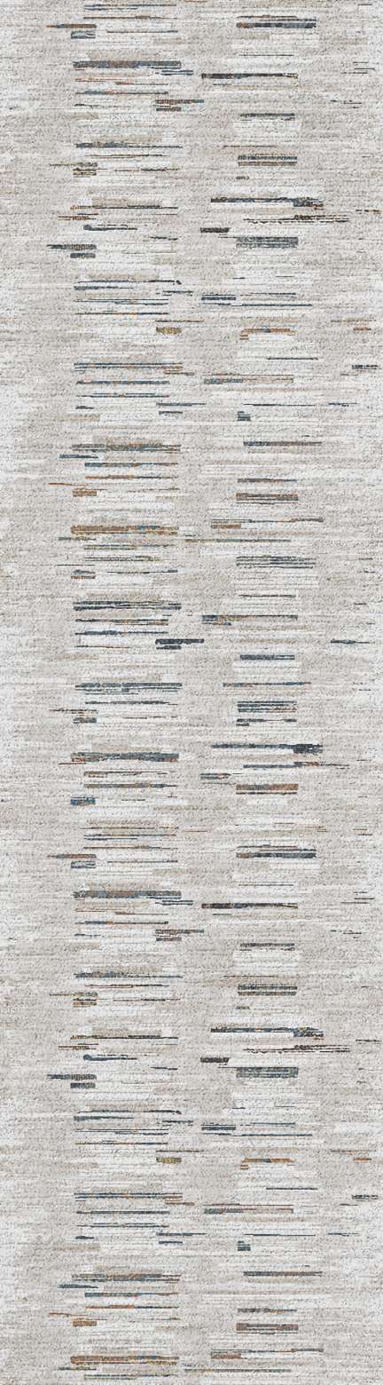 Dynamic REHA 1064 Machine-Made Geometric Modern Area Rug