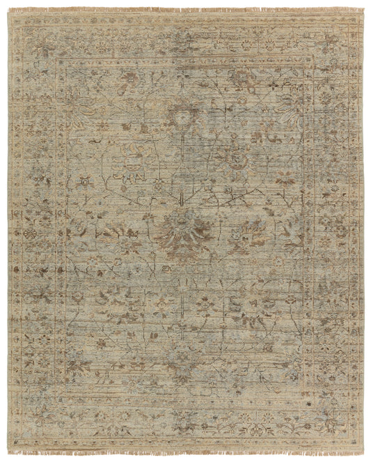 Rhapsody Tilda Handmade Wool Indoor Area Rug From Jaipur Living