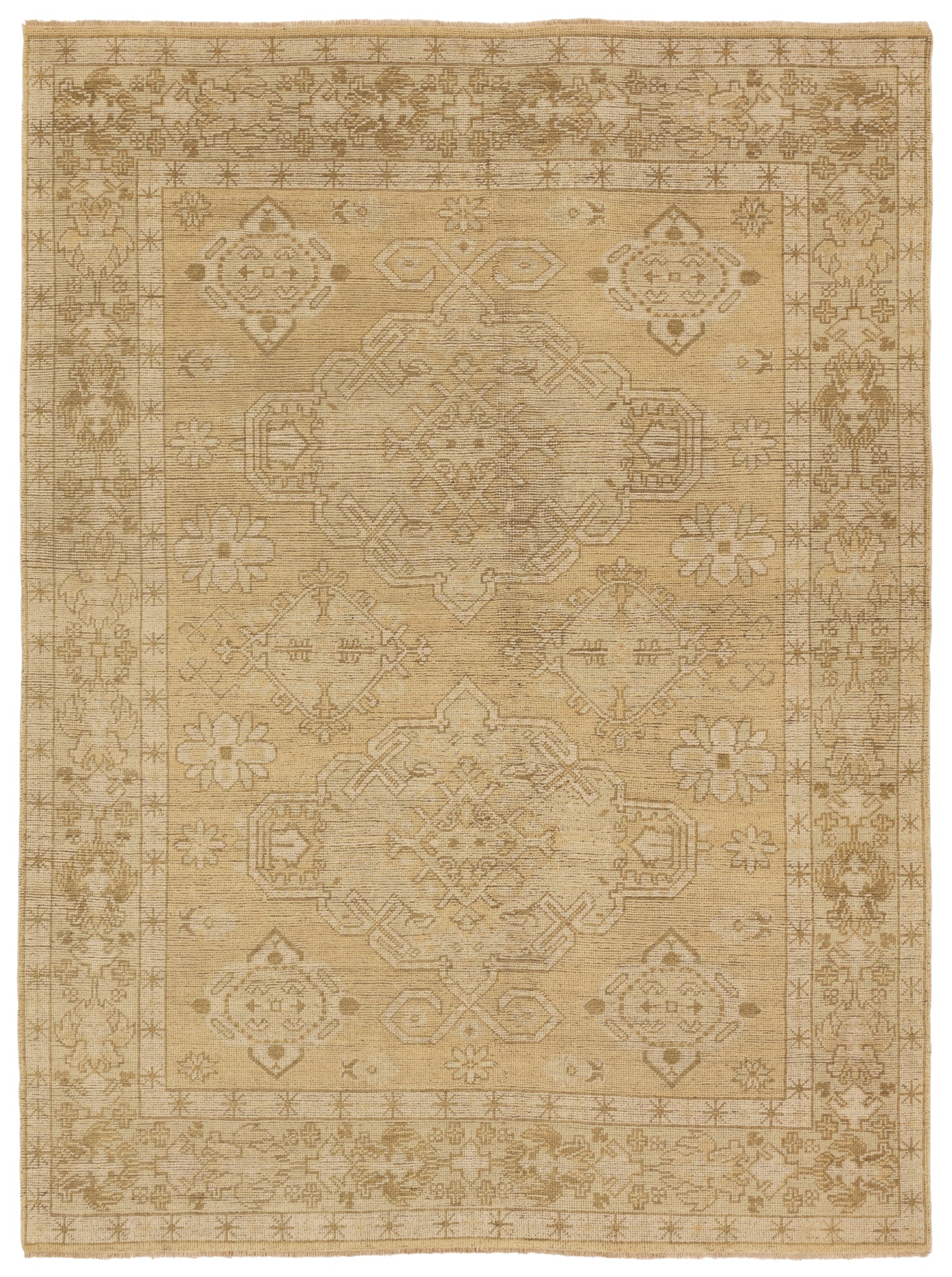 Rhapsody Folklore Handmade Wool Indoor Area Rug From Jaipur Living