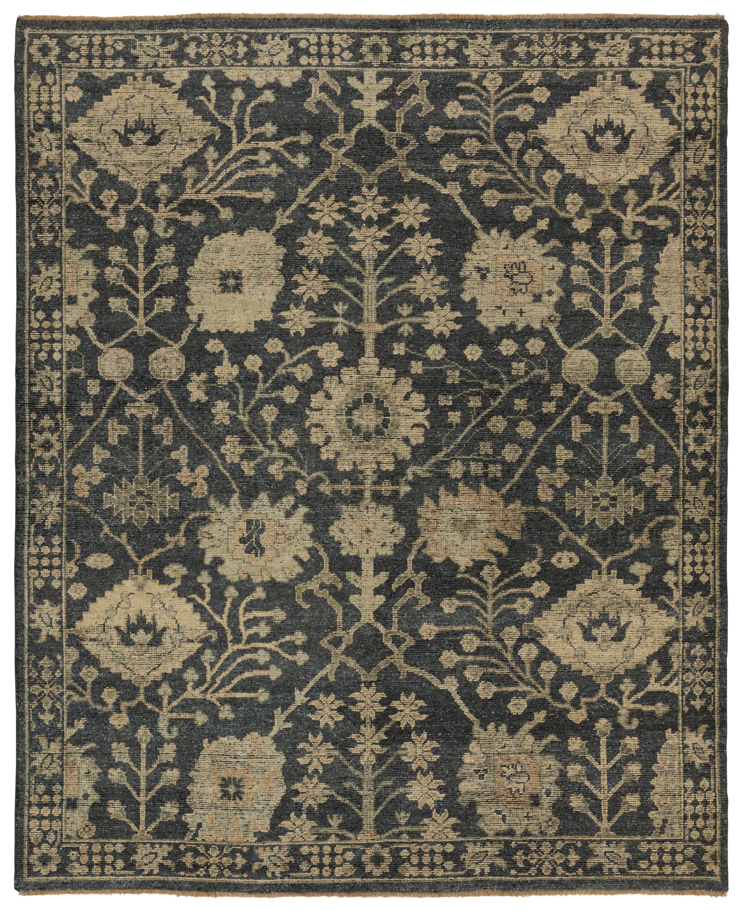 Rhapsody Maeli Handmade Wool Indoor Area Rug From Jaipur Living