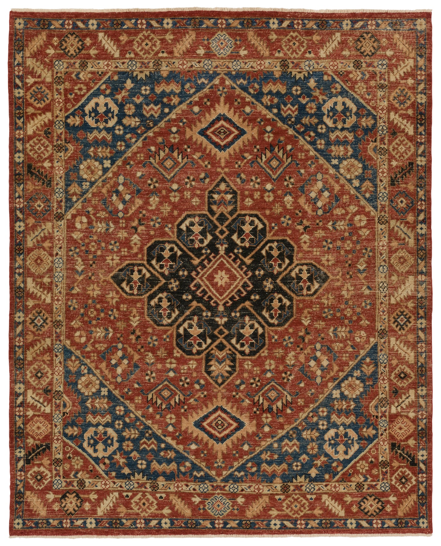 Rhapsody Lucius Handmade Wool Indoor Area Rug From Jaipur Living