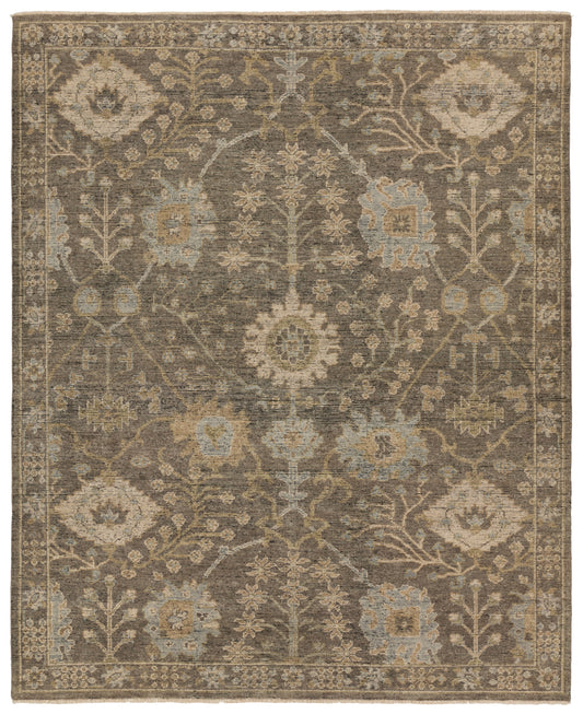 Rhapsody Maeli Handmade Wool Indoor Area Rug From Jaipur Living