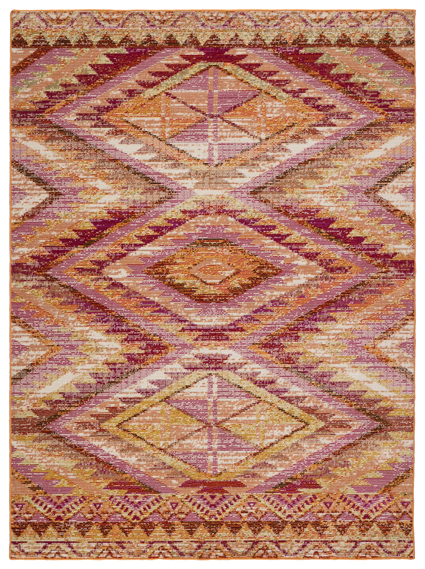 Rhythmik by Nikki Chu Decca Machine Made Synthetic Blend Outdoor Area Rug From Jaipur Living