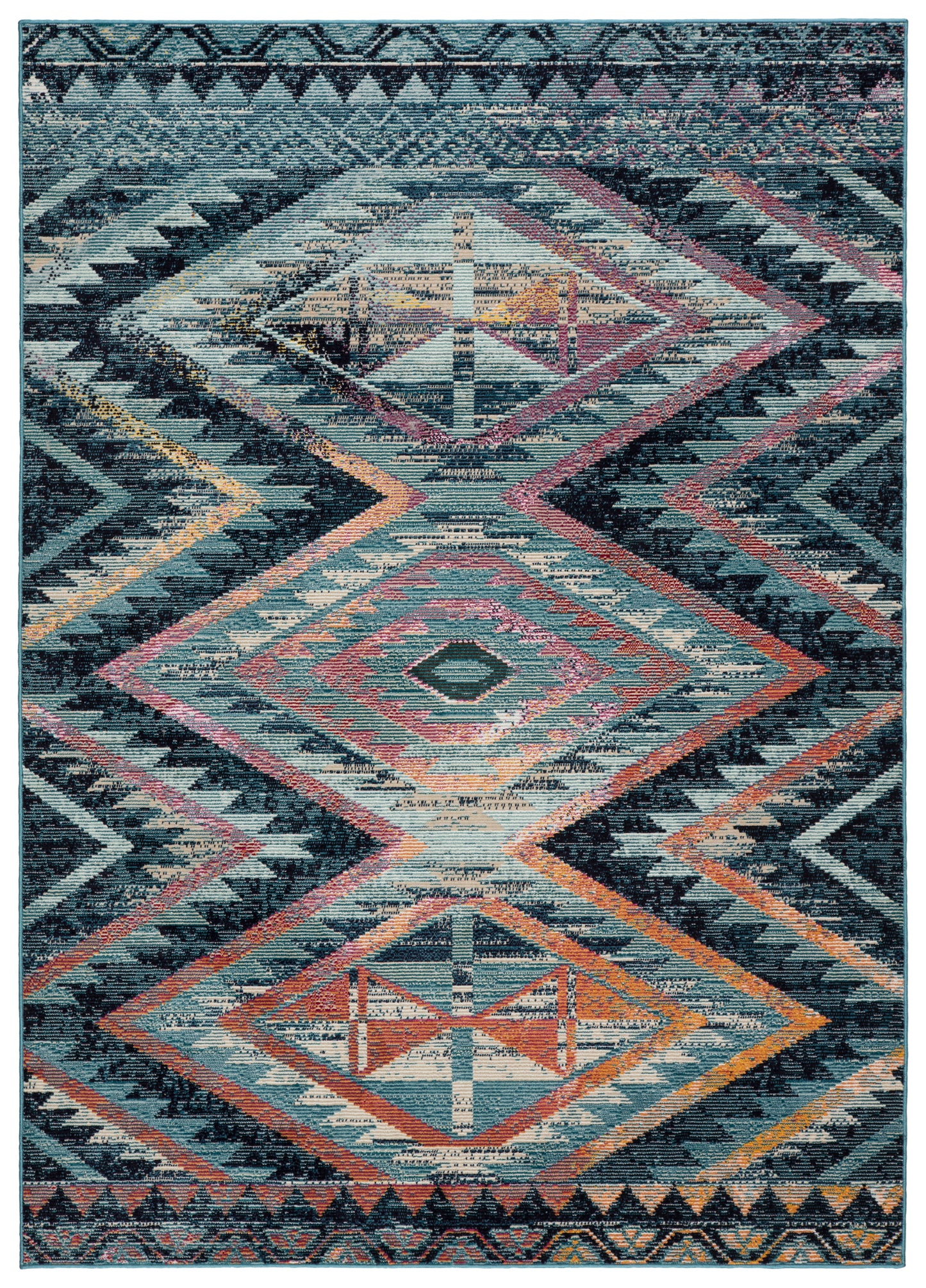 Rhythmik by Nikki Chu Decca Machine Made Synthetic Blend Outdoor Area Rug From Jaipur Living