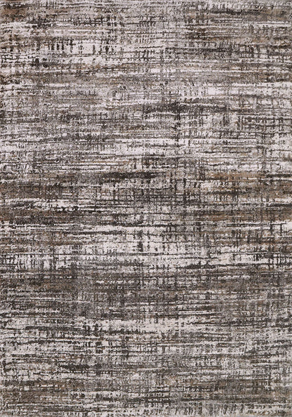 Dynamic RILEY 6030 Machine-Made Abstract Modern Area Rug