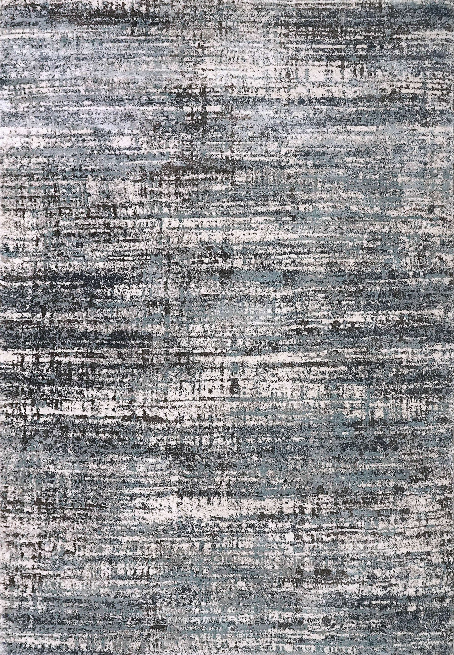 Dynamic RILEY 6030 Machine-Made Abstract Modern Area Rug