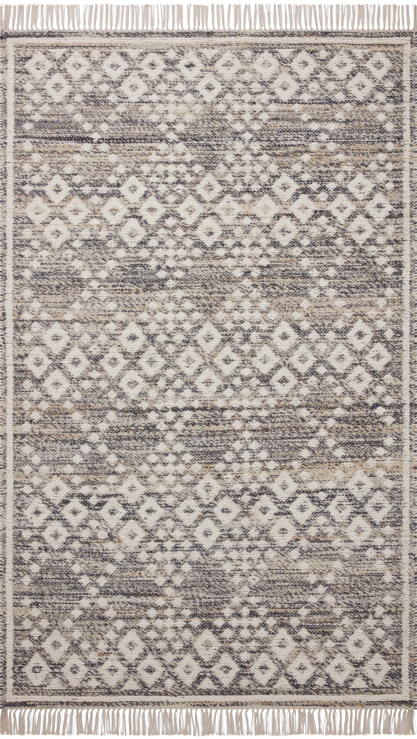 Loloi Rivers RIV-01 Hand Woven Traditional Area Rug by Angela Rose x Loloi