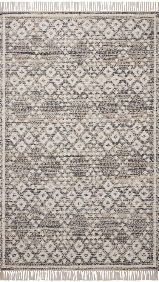Loloi Rivers RIV-01 Hand Woven Traditional Area Rug by Angela Rose x Loloi