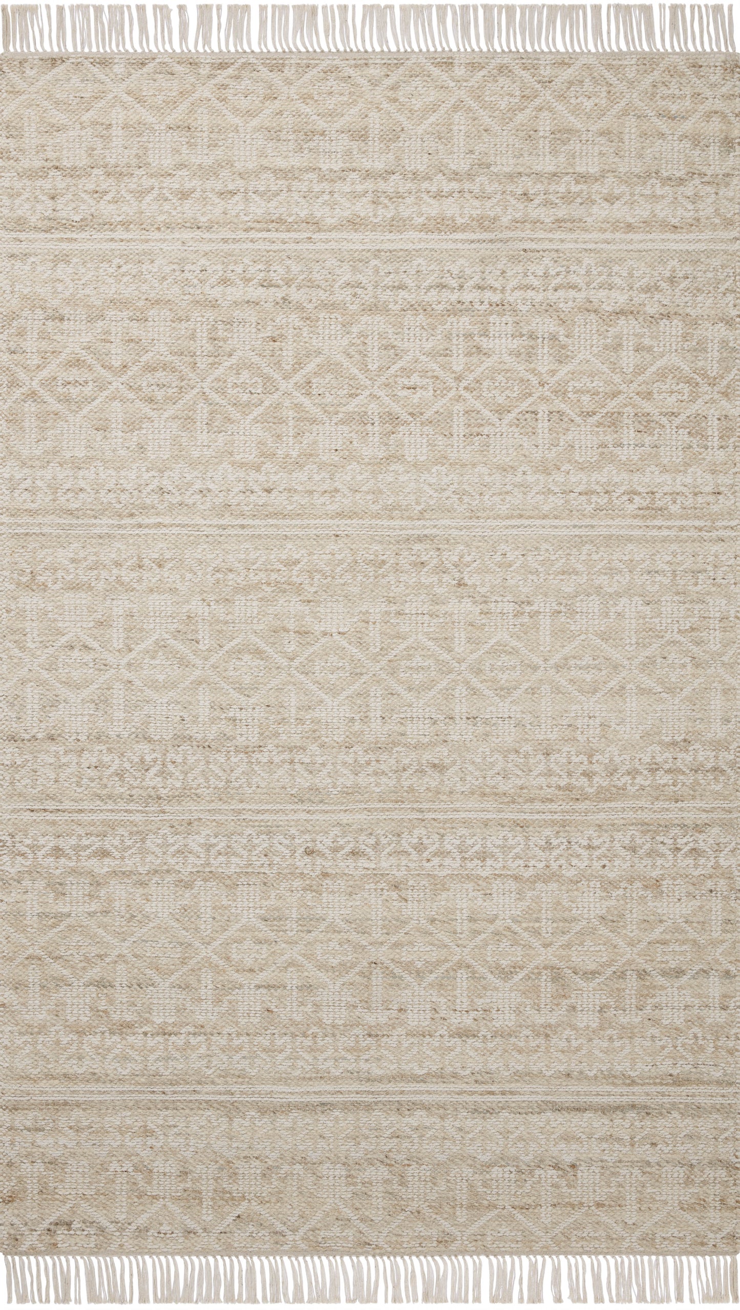 Loloi Rivers RIV-03 Hand Woven Traditional Area Rug by Angela Rose x Loloi