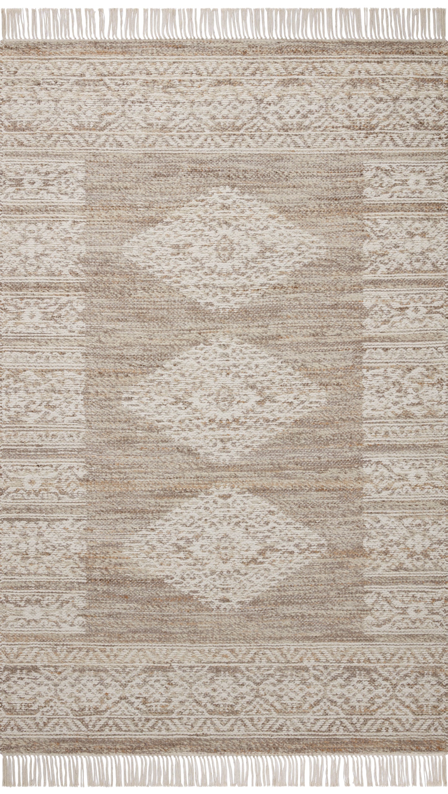 Loloi Rivers RIV-05 Hand Woven Traditional Area Rug by Angela Rose x Loloi