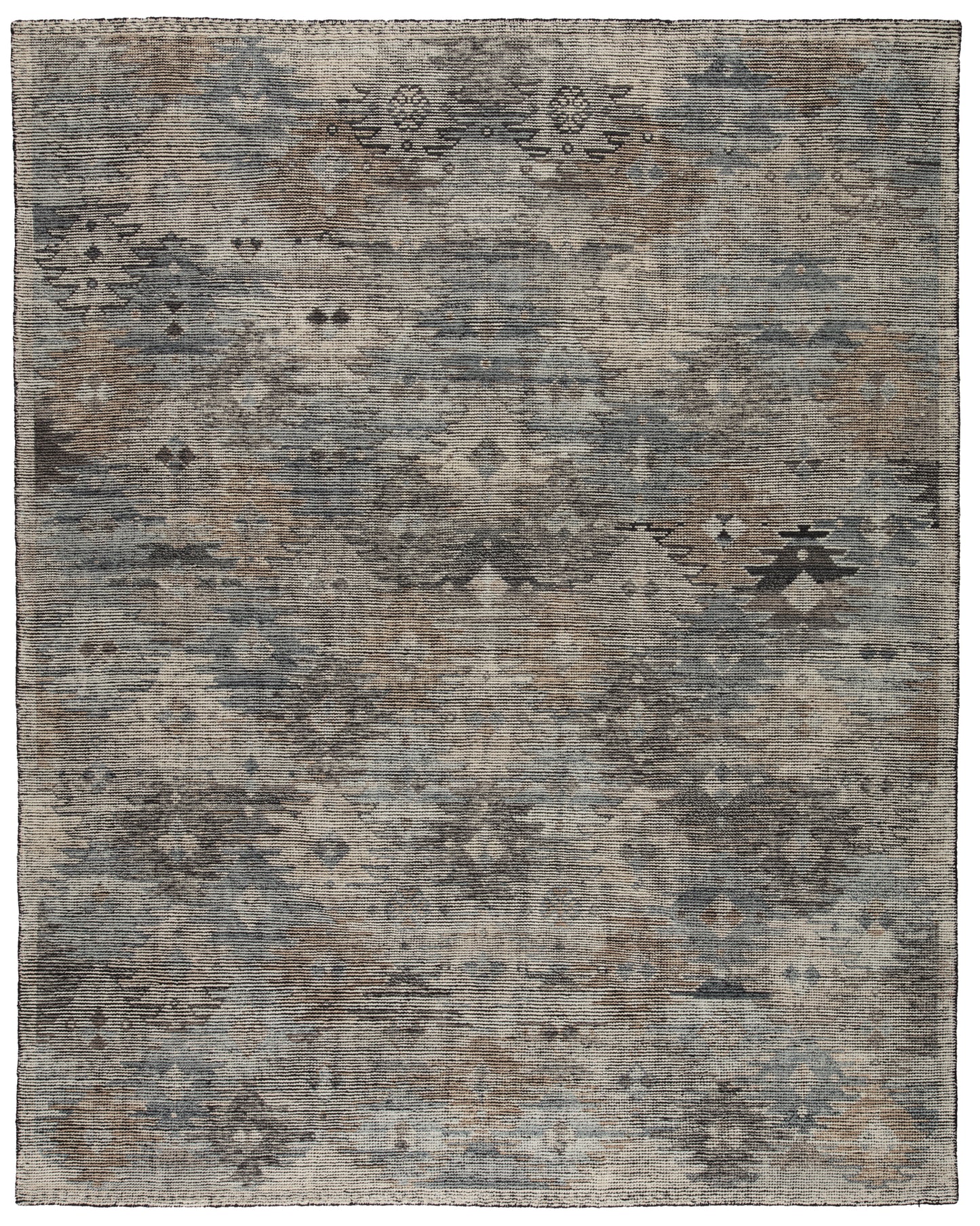 Rize Nakoda Handmade Wool Indoor Area Rug From Jaipur Living