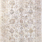 Dynamic ROJIN 4181 Machine-Made Oriental Transitional Area Rug