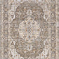 Dynamic ROJIN 4182 Machine-Made Oriental Traditional Area Rug