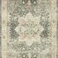 Loloi Rosette ROS-09 Power Loomed Traditional Area Rug by Loloi II