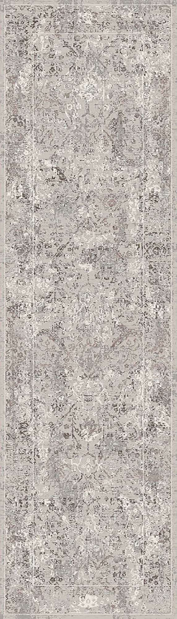 Dynamic RENAISSANCE 3150 Machine-Made Oriental Transitional Area Rug