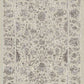 Dynamic RENAISSANCE 3151 Machine-Made Oriental Transitional Area Rug