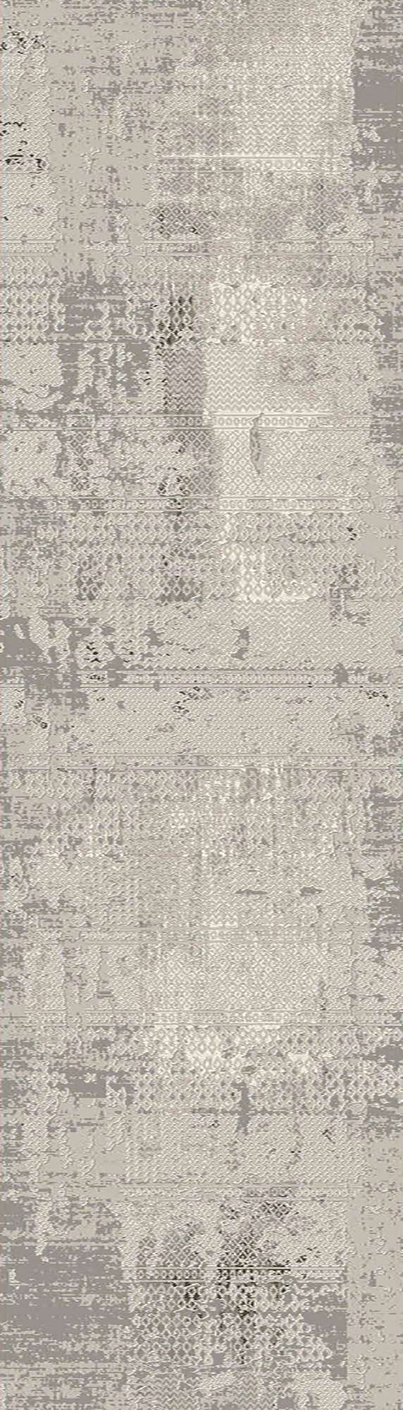 Dynamic RENAISSANCE 3152 Machine-Made Abstract Modern Area Rug