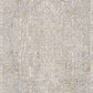 Dynamic RENAISSANCE 3155 Machine-Made Abstract Modern Area Rug