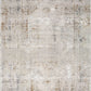 Dynamic RENAISSANCE 3155 Machine-Made Abstract Modern Area Rug