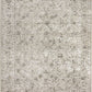 Dynamic RENAISSANCE 3151 Machine-Made Oriental Transitional Area Rug