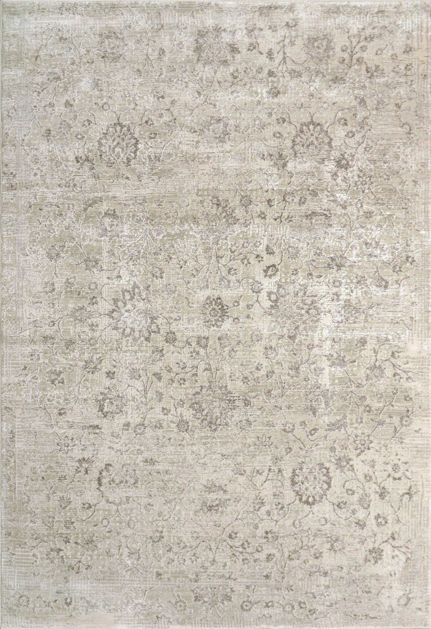 Dynamic RENAISSANCE 3157 Machine-Made Oriental Transitional Area Rug