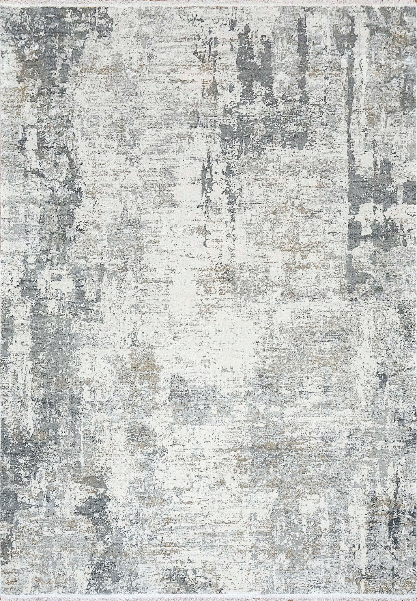 Dynamic RUBY 2160 Machine-Made Distressed Modern Area Rug