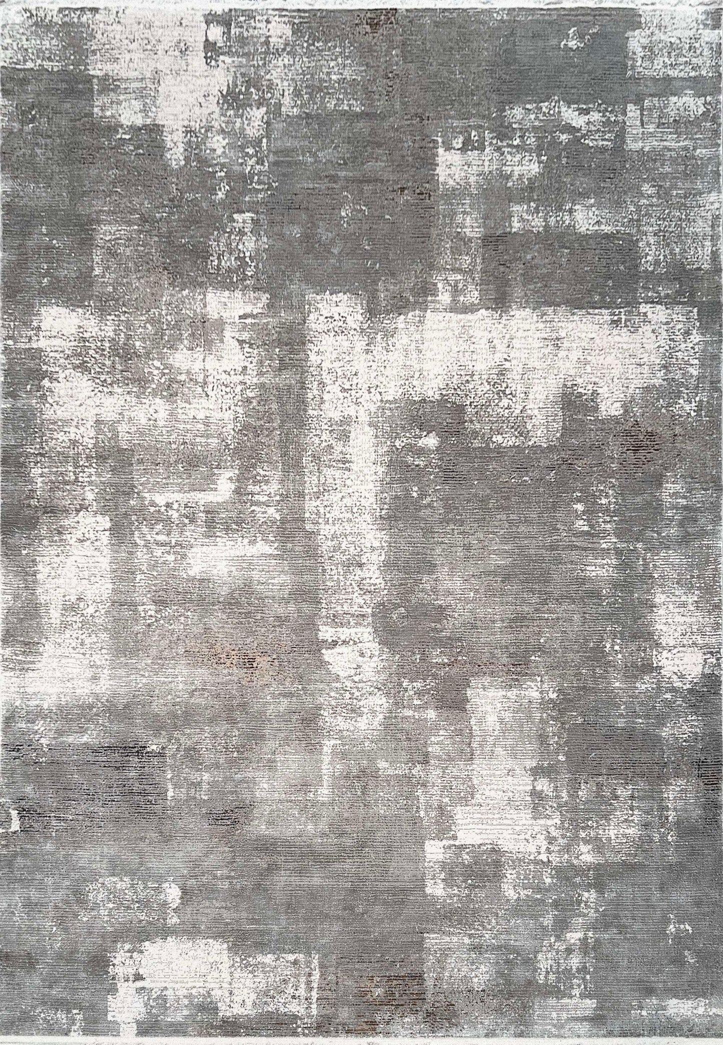 Dynamic RUBY 2190 Machine-Made Abstract Modern Area Rug